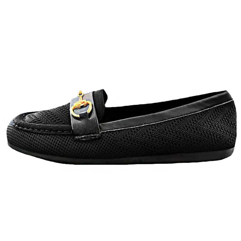 کفش کالج زنانه مکس مدل Metal Accent Slip-On کفش کالج زنانه مکس مدل Metal Accent Slip-On
