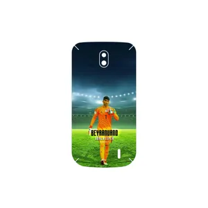 MAHOOT Alireza Beiranvand Cover Sticker for Nokia 1