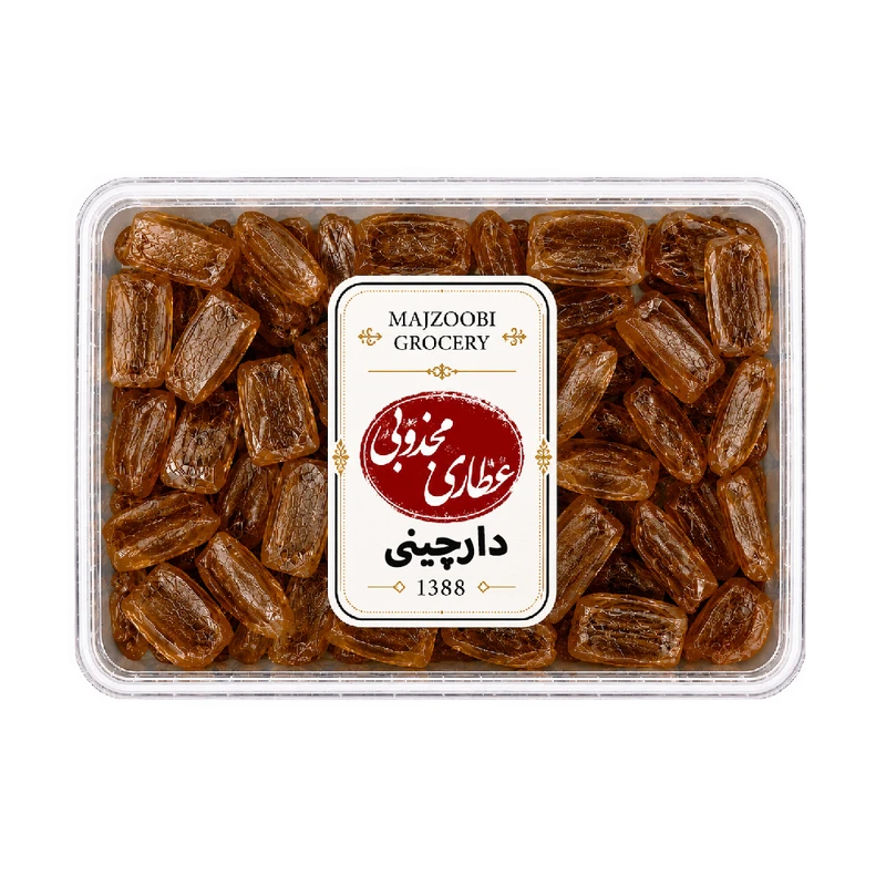 آبنبات دارچینی عطاری مجذوبی - 2 کیلوگرم 