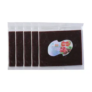 لواشک وسوسه - 180 گرم بسته 5 عددی