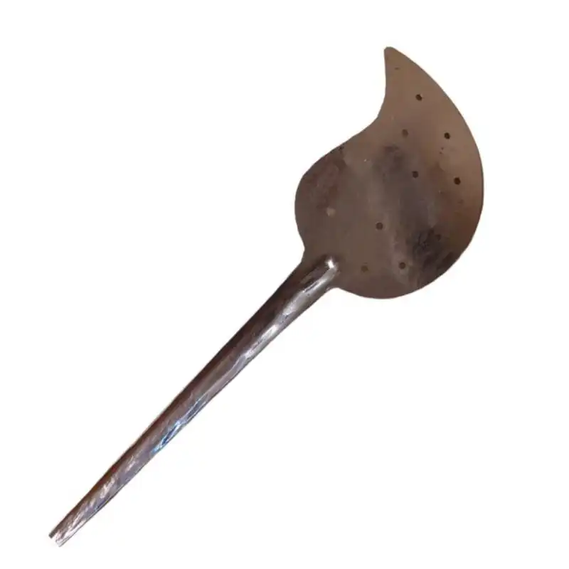 کفگیر مسی مدل ترمه کد HEM