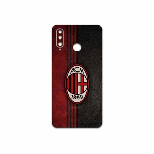 MAHOOT AC-Milan Cover Sticker for Huawei P30 Lite