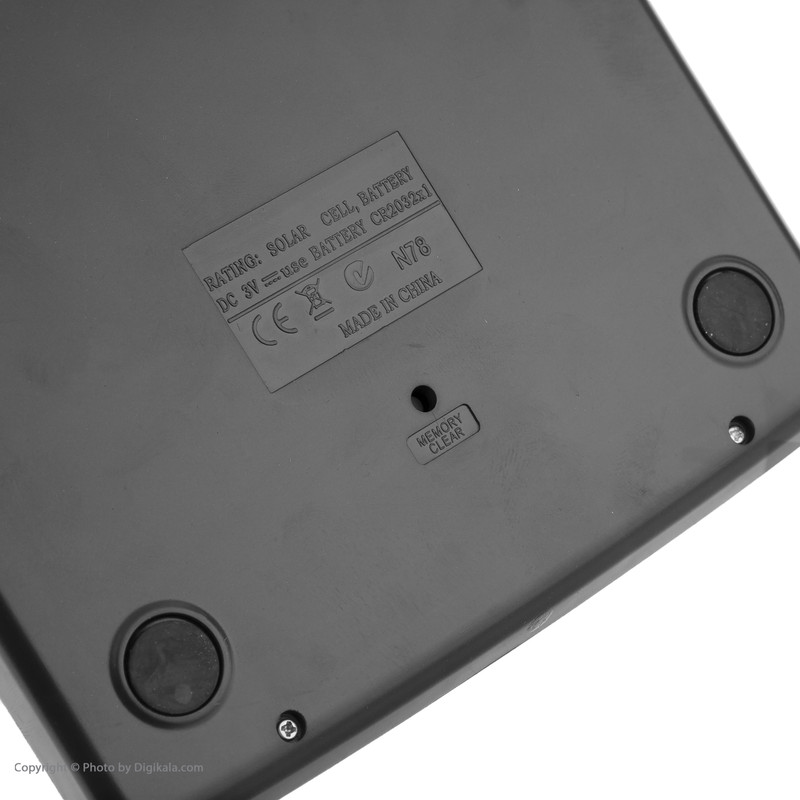 ماشین حساب امیتکس مدل AT-240D 2