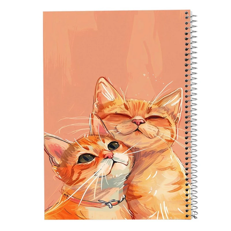 دفتر نقاشی 50 برگ مدوپد مدل موجودات فانتزی کد DF16871