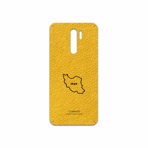 MAHOOT ML-IRC Cover Sticker for Xiaomi Redmi 9