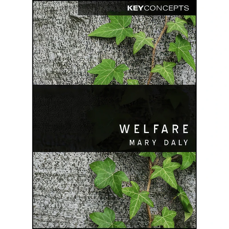 کتاب Welfare اثر Mary Daly انتشارات Polity Press