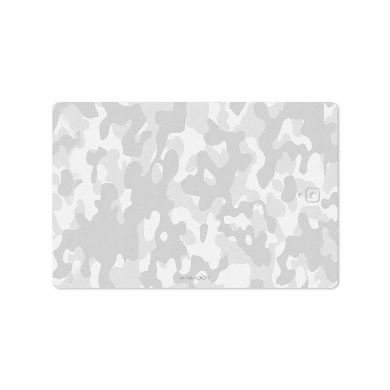 برچسب پوششی ماهوت مدل Army-Snow مناسب برای تبلت سامسونگ Galaxy Tab S3 9.7 2017 T820