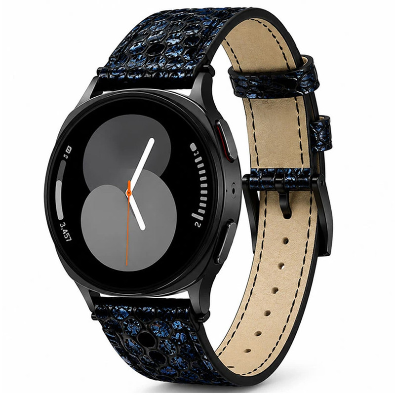 بند کینگدام مدل Paython مناسب برای ساعت هوشمند سامسونگ Galaxy Watch 8 40mm