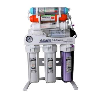 Flow Cf900 قیمت و خرید دستگاه تصفیه کننده آب سی سی کا مدل 9 مرحله ای CF900