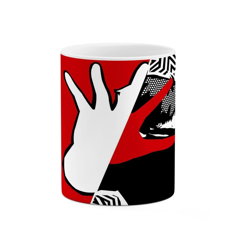 ماگ کاکتی مدل بازی پرسونا Persona 5 کد mgh29790