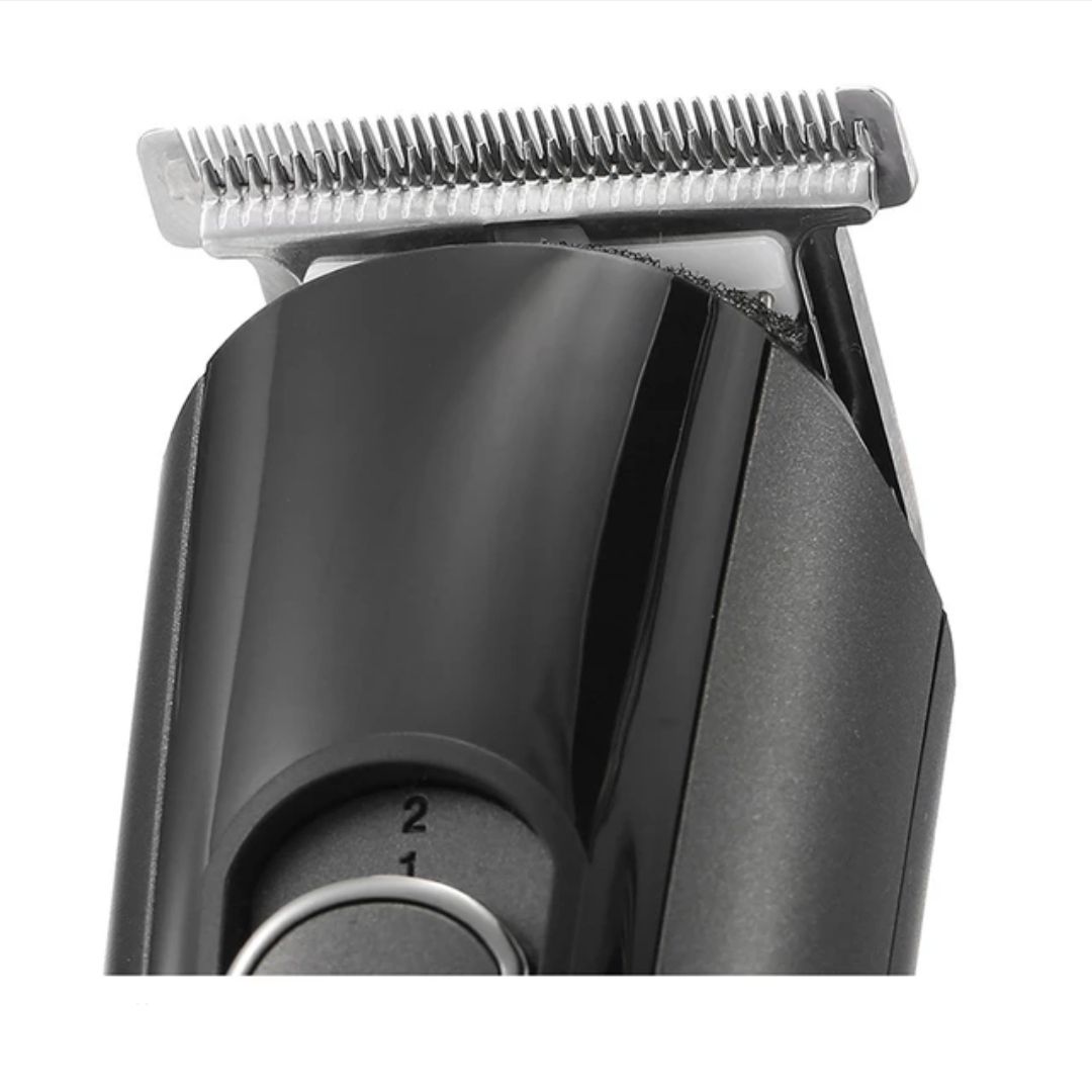 ست ماشین اصلاح مو بدن وی جی ار مدل V-175 -  - 12