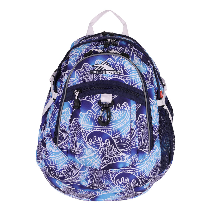 کوله پشتی سفری های سیرا مدل FATBOY RVMP