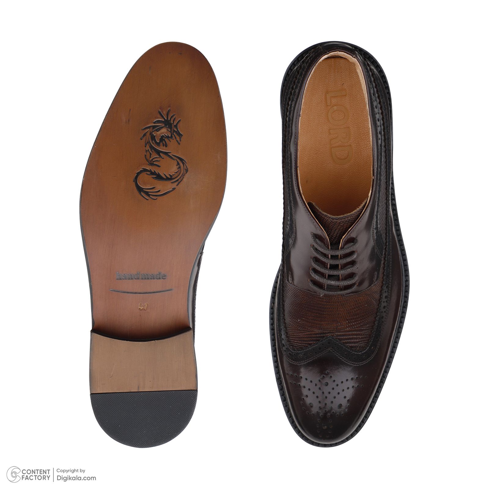 کفش مردانه لرد مدل 004926-2073 -  - 2