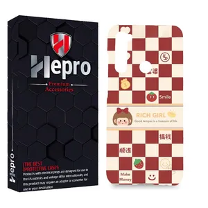 HEPRO MC Cover for XIAOMI Redmi Note 8