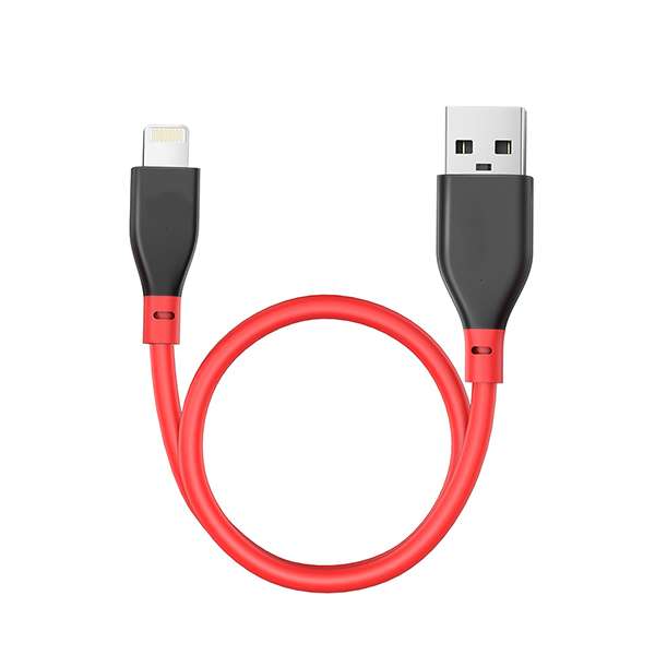 کابل تبدیل USB به لایتنینگ مدل Fast طول 0.3 متر