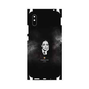 MAHOOT Angelina Jolie-FullSkin Cover Sticker for Xiaomi Redmi 9i Sport
