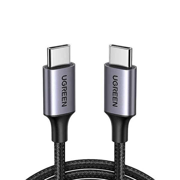 کابل USB-C یوگرین US316-70427 به طول 1 متر 