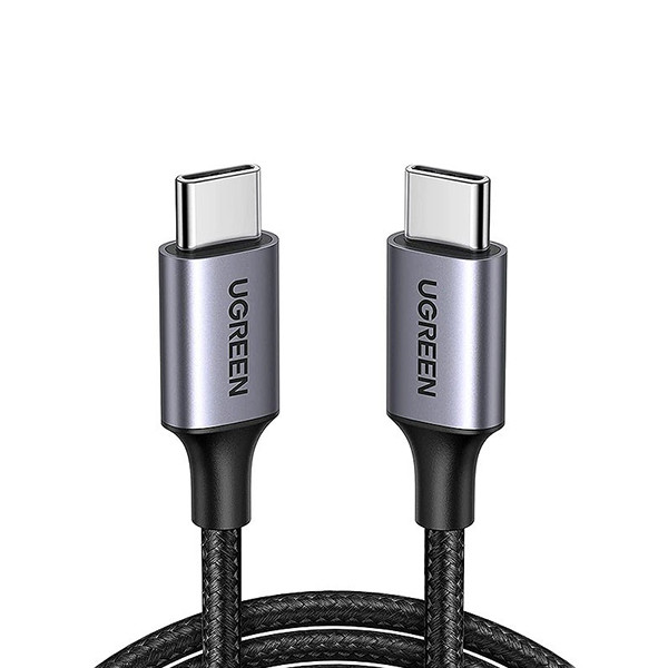 کابل USB-C یوگرین US316-70427 به طول 1 متر 