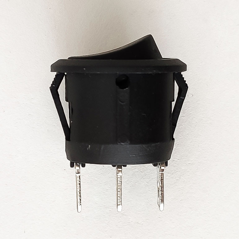 کلید راکر مدل SKK-01KDC3 بسته 4 عددی