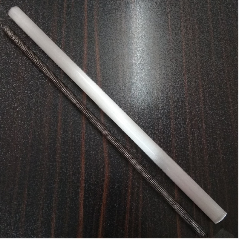 المنت مدل 30 CM شیشه ای