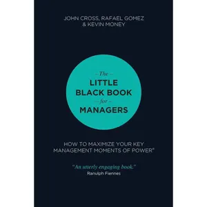 کتاب LITTLE BLACK BOOK اثر Rafael Gomez and Kevin Money انتشارات Saunders