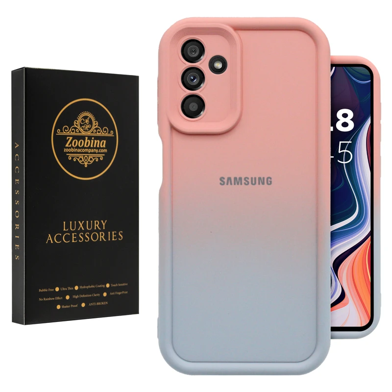 کاور مدل اسکمو مناسب برای گوشی موبایل سامسونگ Galaxy A15