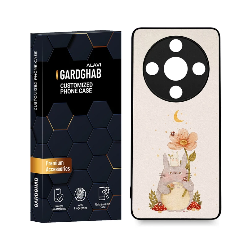 کاور گارد قاب علوی مدل ML مناسب برای گوشی موبایل آنر X9B