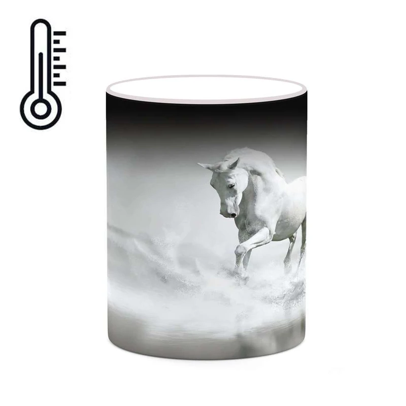 ماگ حرارتی کاکتی مدل اسب کد mgh24226