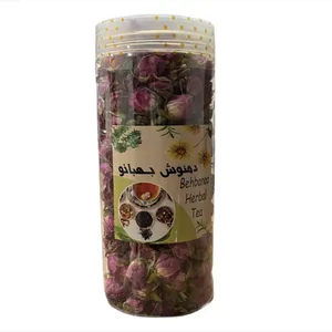 دمنوش گل محمدی بهبانو - 85 گرم