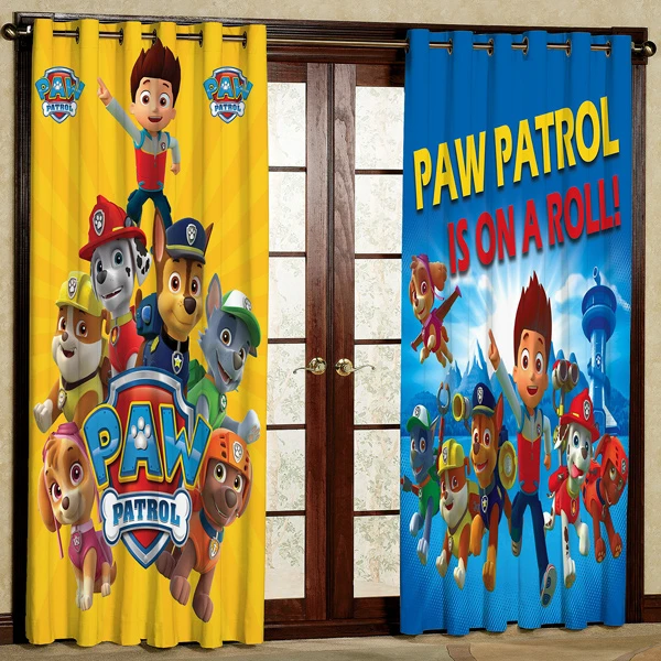 پرده مدل چاپی هازان پانچی کد 376 سایز 200x140 سانتی متر