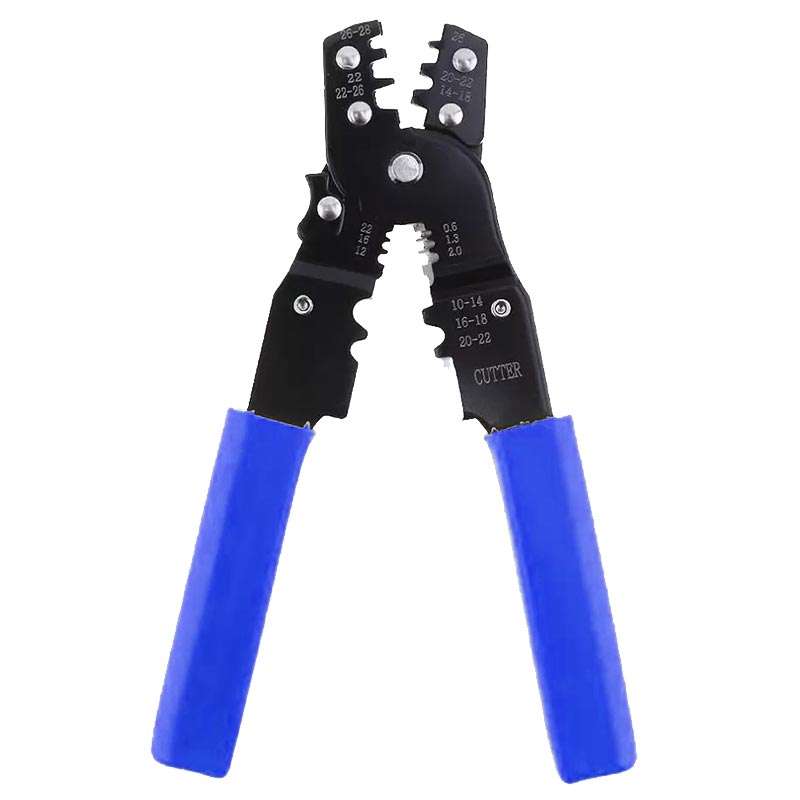 انبر پرس سر سیم سی اچ وای مدلCHY کد 202B سایز 10 میلی متر