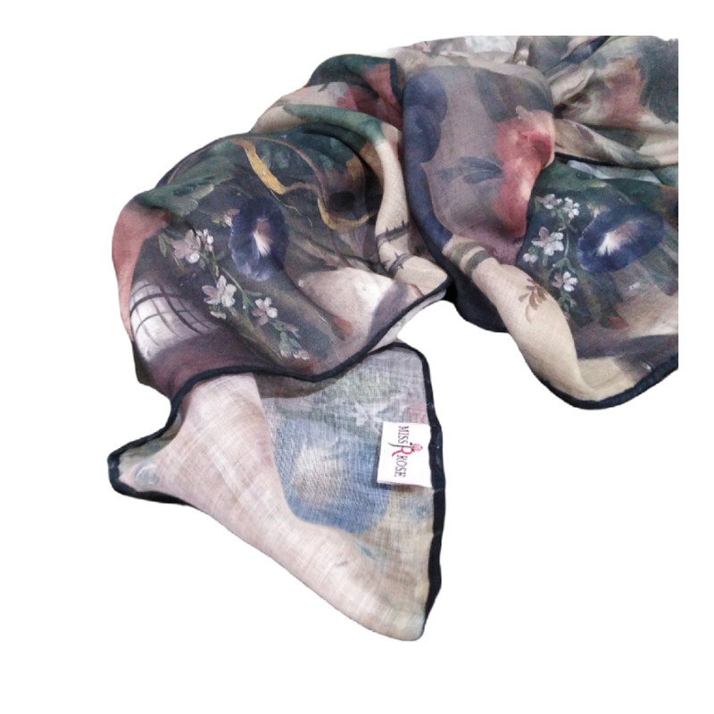 روسری زنانه مدل p67