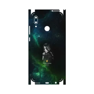 MAHOOT Selena Gomez-FullSkin Cover Sticker for Huawei P Smart 2019