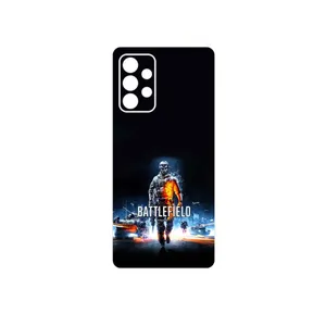 MAHOOT Battlefield Game Series Cover Sticker for Samsung Galaxy A53 5G