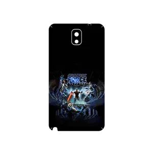 MAHOOT Star Wars Game Series Cover Sticker for Samsung Galaxy Note 3
