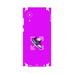 MAHOOT Nike Air Sneaker Digital Art-FullSkin Cover Sticker for Samsung Galaxy A03 Core