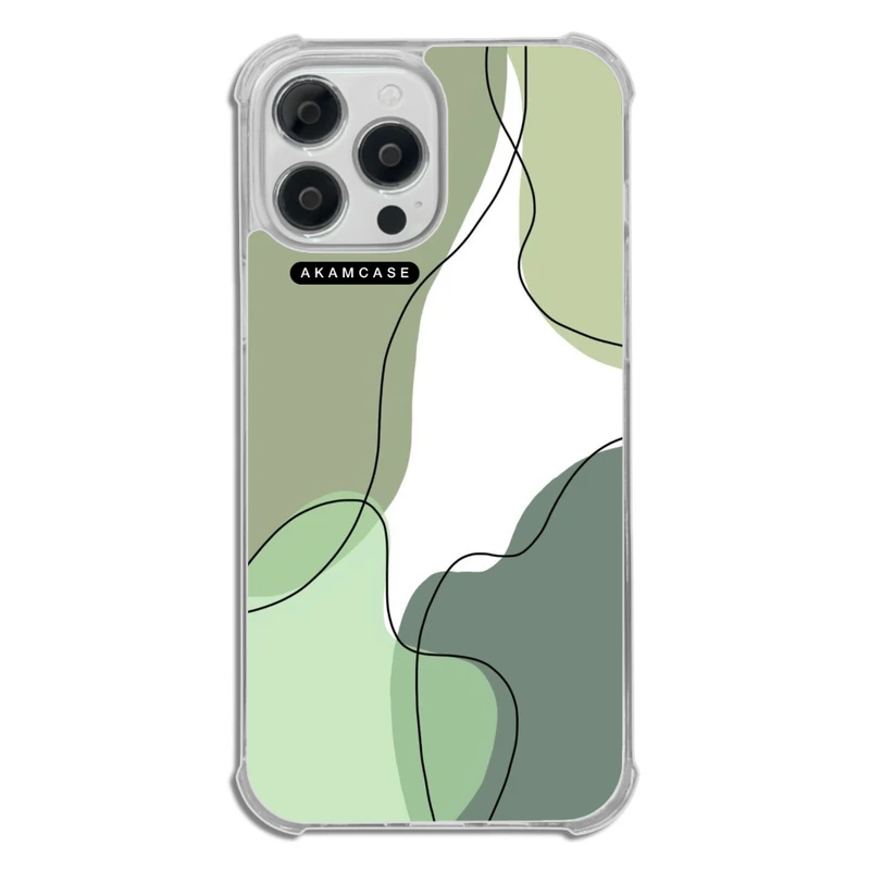 کاور آکام مدل AMCWTA13PROMAX-COLOR PATTERN4 مناسب برای گوشی موبایل اپل iPhone 13 Pro Max