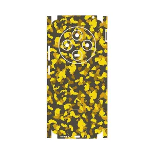 MAHOOT Yellow Infantry Army-FullSkin Cover Sticker for Xiaomi Poco C75