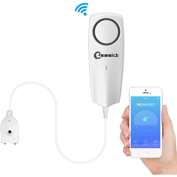 آشکارساز آب ایزیک مدل ‎E400