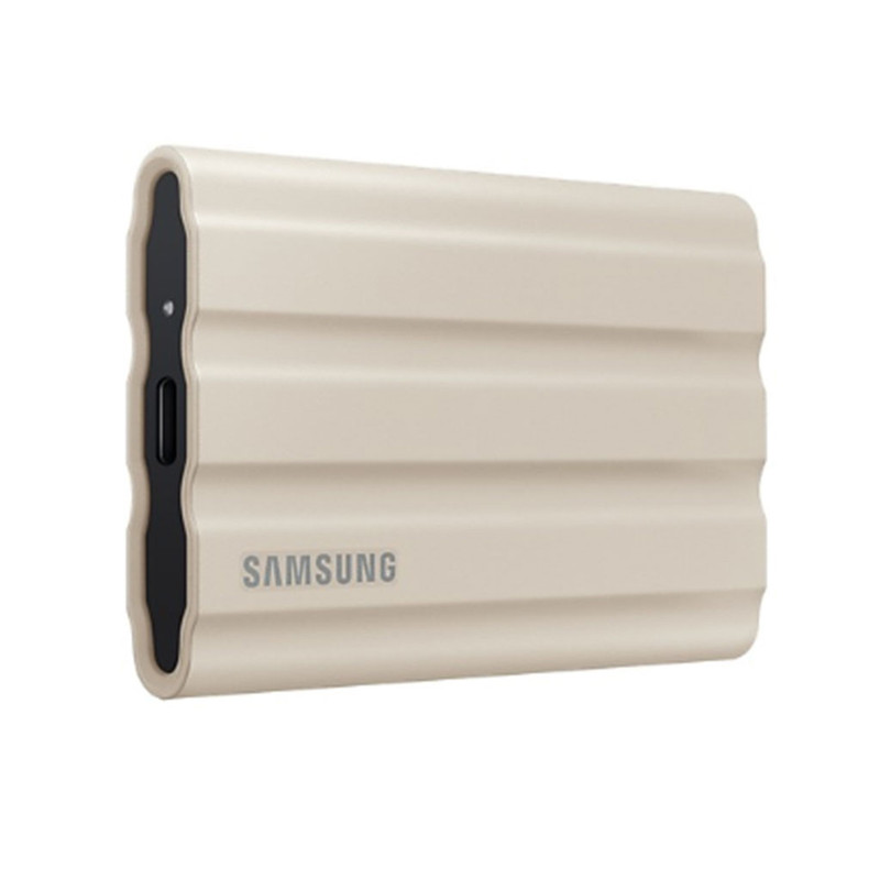 اس اس دی اکسترنال سامسونگ مدل Portable T7 Shield ظرفیت یک ترابایت