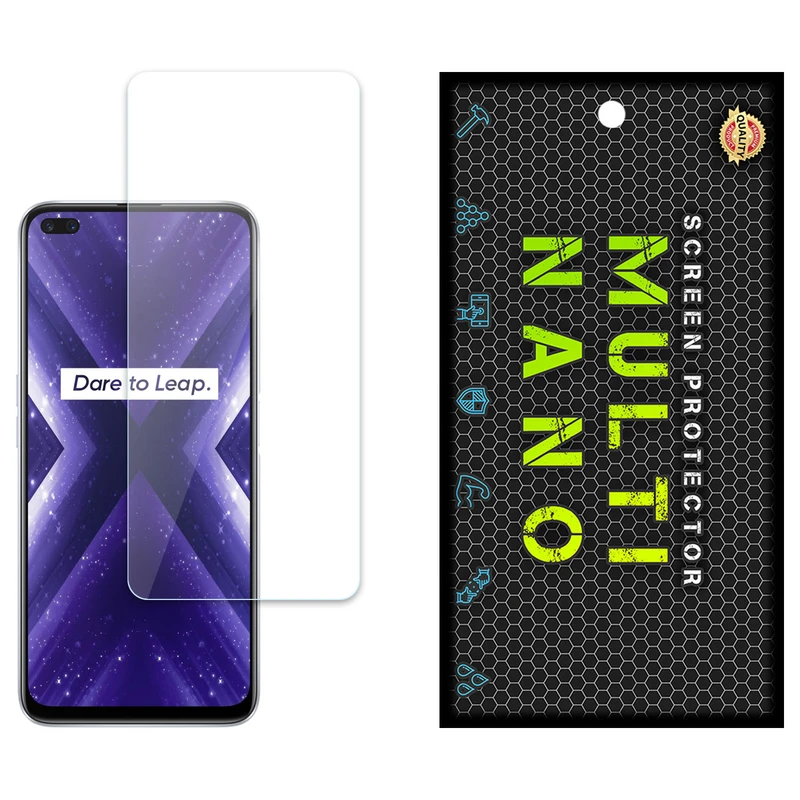 محافظ صفحه نمایش مولتی نانو مدل X-S1N مناسب برای گوشی موبایل ریلمی X3 Super Zoom
