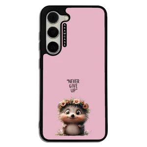 AKAM AMC-WSGS23-ANIMALS QOUTES-13 Cover For Samsung Galaxy S23