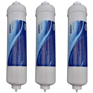 فیلتر دستگاه تصفیه کننده آب آکواجوی مدل LP_INLINE بسته 3 عددی