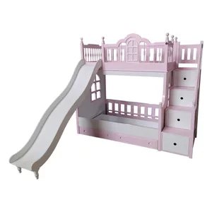 تخت دو طبقه اوستانجار کد 867 سایز 120 × 180 سانتی متر