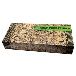 خوراک طوطی سان مدل آجیل وزن 500 گرم