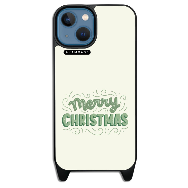 کاور آکام مدل AMCWLA14-CHRISTMAS15 مناسب برای گوشی موبایل اپل iPhone 14