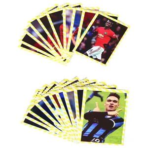 بازی فکری مدل کارت بازی فوتبال کد EUFA CP 05 مجموعه بیست عددی 