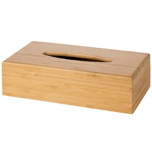 جای دستمال کاغذی مدل چوبی کد 2227