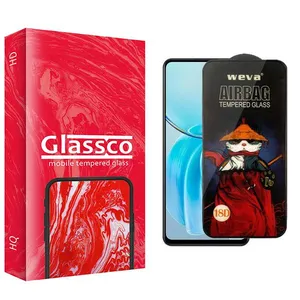 Glassco CGo1 Airbag Screen Protector For   Y100i