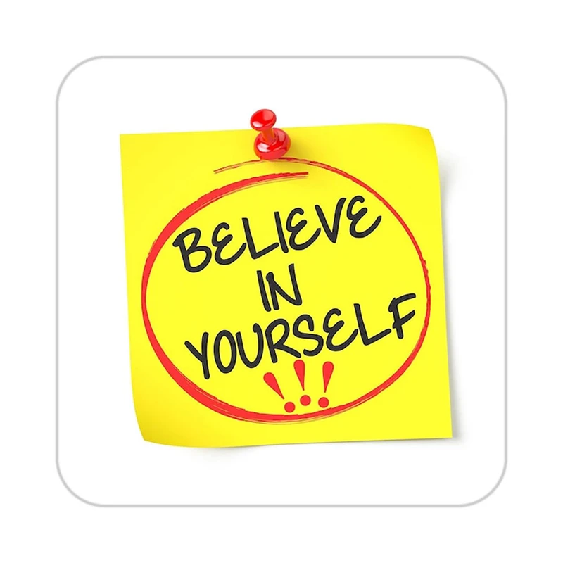 زیر لیوانی کاکتی طرح جملات انگیزشی و مثبت مدل mp24522